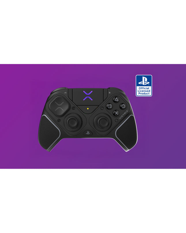Turtle Beach Xbox One remote control for electronics, plug-and-play game console accessory with buttons and ergonomic design.