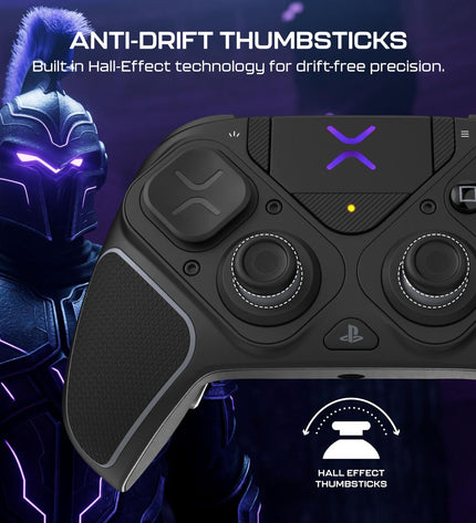 Turtle Beach Xbox One remote control for electronic gaming consoles, featuring buttons and ergonomic design.