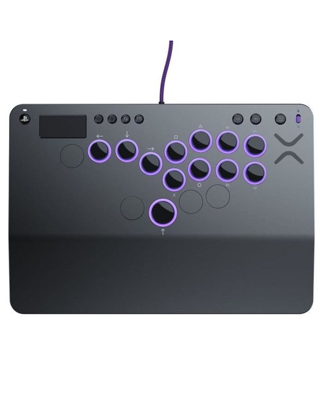 Turtle Beach Xbox One remote control for electronic gaming, plug-and-play design, shown with buttons and ergonomic layout