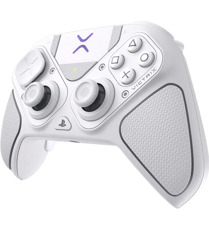 Turtle Beach Xbox One remote control for electronic gaming consoles, plug and play, with buttons and ergonomic design.
