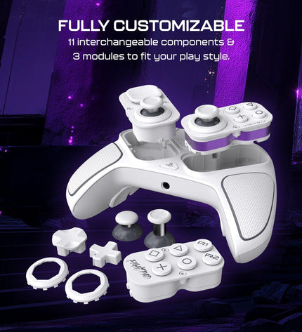 Turtle Beach Xbox One remote control for easy, plug-and-play operation of gaming consoles, featuring ergonomic buttons and design.