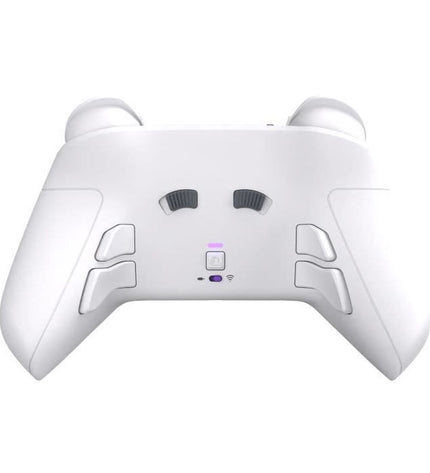 Turtle Beach Xbox One remote control for electronic plug-and-play gaming consoles, featuring a sleek design and control buttons.