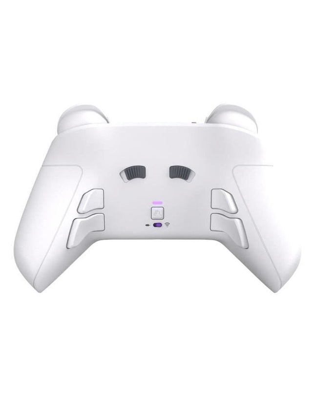 Turtle Beach Xbox One remote control for electronic plug-and-play gaming consoles, featuring a sleek design and control buttons.