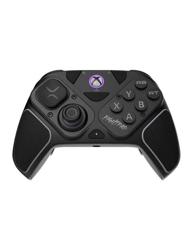 Turtle Beach Xbox One remote control for electronic gaming consoles, featuring a sleek design and multiple buttons for gameplay.