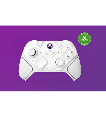 Turtle Beach Xbox One remote control for easy plug-and-play gaming console operation, shown with buttons and sleek design.