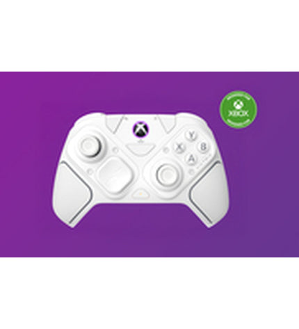 Turtle Beach Xbox One remote control for electronics and plug & play game consoles, showing buttons and design details.