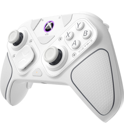 Turtle Beach Xbox One remote control for electronics and plug & play gaming consoles, featuring buttons and ergonomic design.