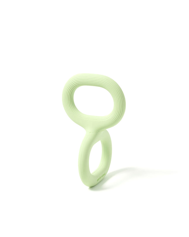 Earth Rated dog toys featuring colorful, durable rubber design for safe play and chewing with a focus on pet safety.