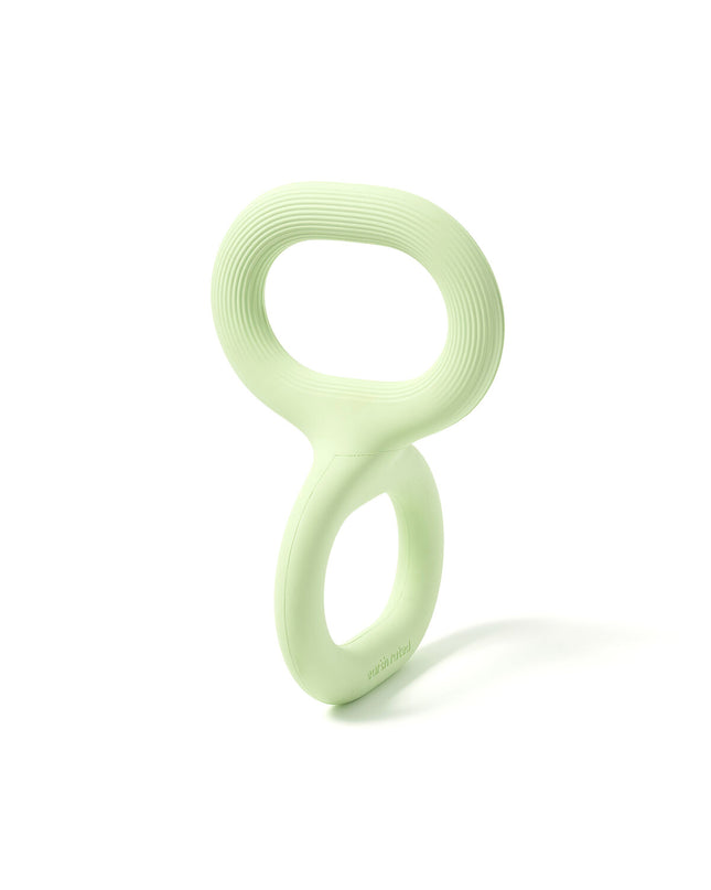 Earth Rated dog toy from Hondenspeelgoed Earth Rated, soft rubber pet toy for dogs, suitable for play and fetch.