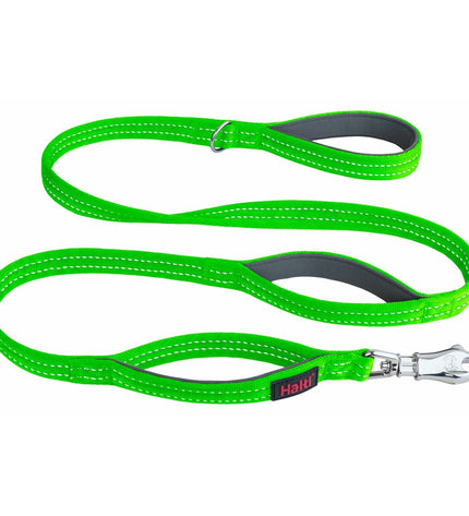 Company of Animals Hondentuigje in maat L, adjustable black dog harness with padded straps and sturdy hardware.