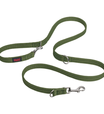 Company of Animals Groen dog product, pet accessory for dogs, shown in a natural setting with a focus on the product details.