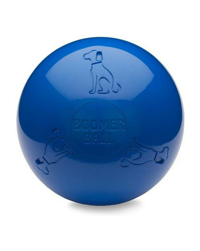 Blue Hondenspeelgoed Company of Animals Boomer dog toy, 200mm, made of durable material, designed for playful dogs.