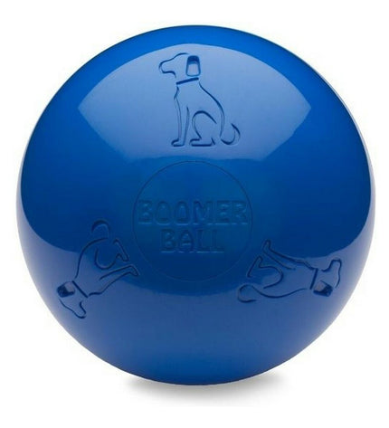 Company of Animals Boomer dog toy made of durable polyethylene, 250mm, designed for canine play and chewing.
