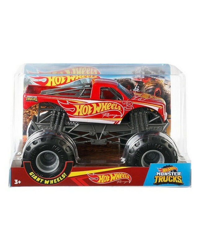 Mattel Monster Jam toy vehicle in 1:24 scale, detailed die-cast monster truck from the Auto Monster Jam series.