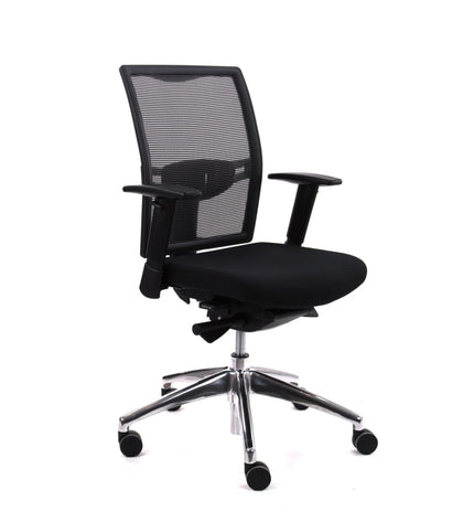 Workliving Projectas V1 Mesh - Ergonomische bureaustoel (N)EN 1335