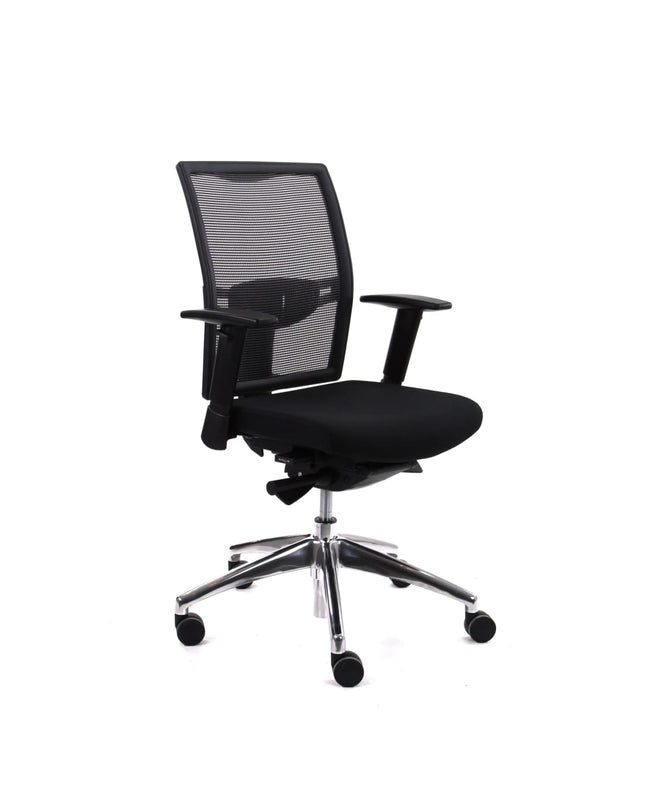 Workliving Projectas V1 Mesh - Ergonomische bureaustoel (N)EN 1335