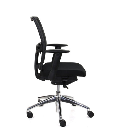 Workliving Projectas V1 Mesh - Ergonomische bureaustoel (N)EN 1335