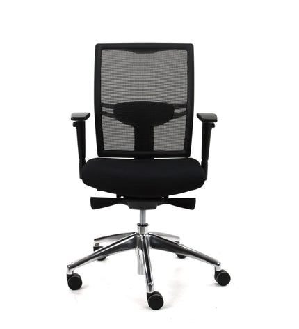 Workliving Projectas V1 Mesh - Ergonomische bureaustoel (N)EN 1335