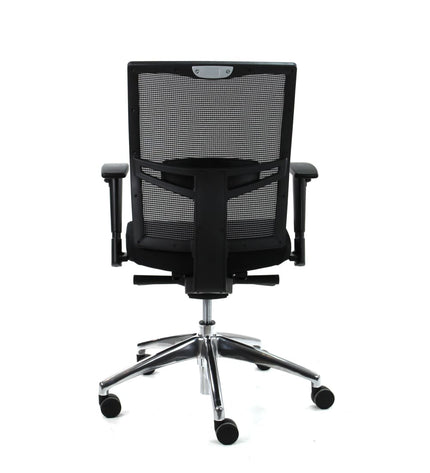 Workliving Projectas V1 Mesh - Ergonomische bureaustoel (N)EN 1335