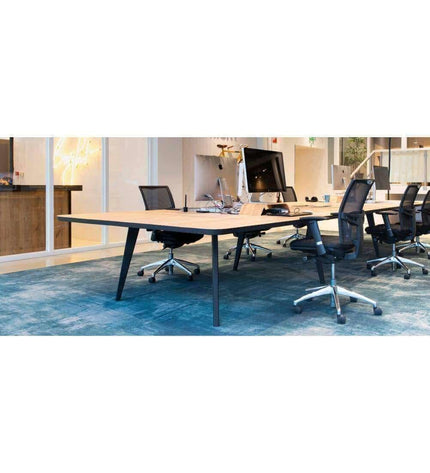 Workliving Projectas V1 Mesh - Ergonomische bureaustoel (N)EN 1335