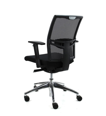 Workliving Projectas V1 Mesh - Ergonomische bureaustoel (N)EN 1335