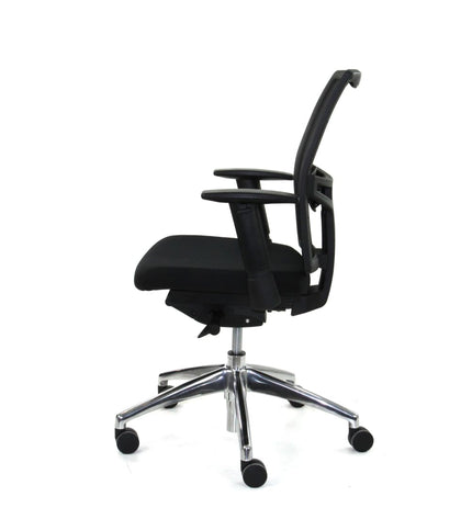 Workliving Projectas V1 Mesh - Ergonomische bureaustoel (N)EN 1335