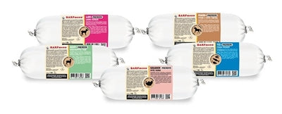 BARFMENU DELUXE PREMIUM DOG FOOD 10x1000 g