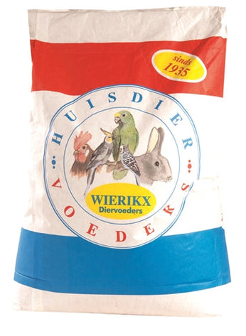 WIERIKX TROPICAL SEED 20 kg