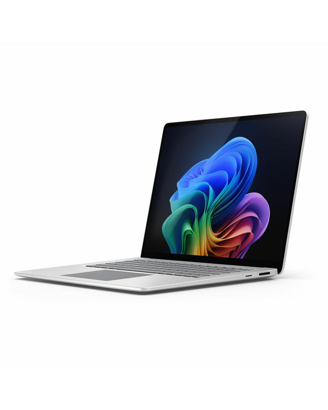 Microsoft EP2-21416 15-inch laptop with 16 GB RAM, 256 GB SSD, Qwerty Spanish keyboard, designed for computing tasks