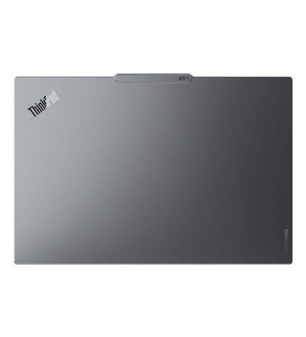 Lenovo 15.3-inch laptop with Intel Core Ultra 7 258V processor, 1TB SSD, QWERTY Spanish keyboard, sleek design.