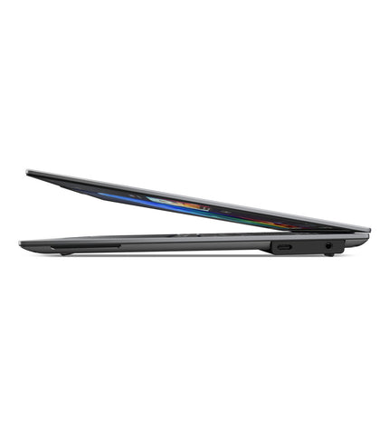 Lenovo 14-inch laptop with Intel Core Ultra 7, 32GB RAM, 1TB SSD, QWERTY keyboard, Spanish layout, model 21QA0025SP.