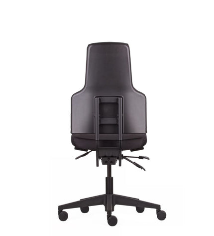 Workliving Work Chair WS Class Black Edition Comfort (N)EN 1335