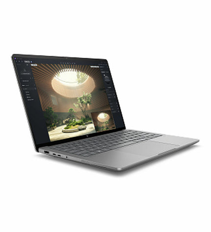 HP Laptop A3ZP4ET#ABE with Spanish Qwerty keyboard, 14-inch screen, ideal for calculating and business use