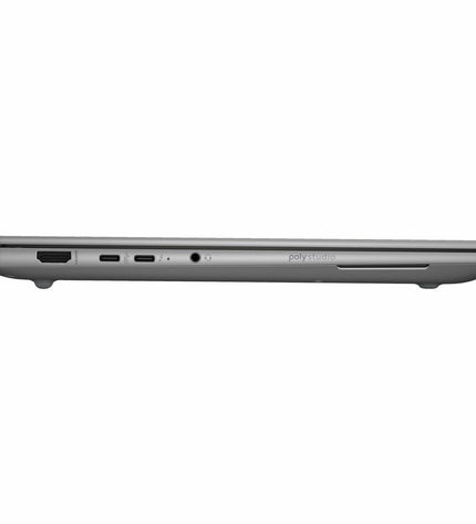 HP Laptop A3ZP4ET with Spanish Qwerty keyboard, 14-inch screen, sleek design, perfect for computing tasks