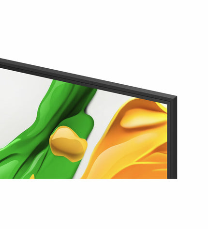 LG 65QNED87A6B 65-inch 4K Ultra HD LED Smart TV with HDR and AMD FreeSync, showing a vibrant home entertainment setup.