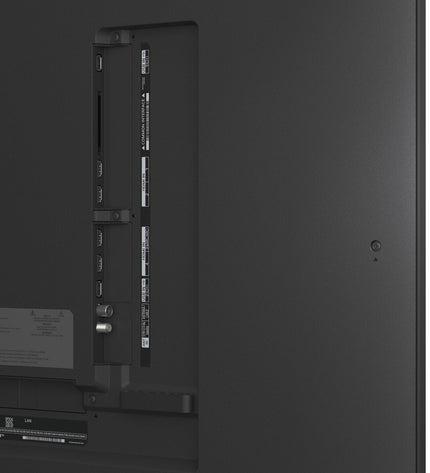 LG 65QNED87A6B 65-inch 4K Ultra HD LED Smart TV with HDR and AMD FreeSync, showing a vibrant home entertainment setup.