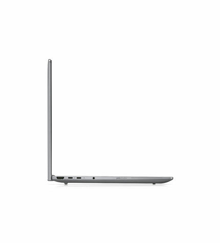 HP Laptop A3ZR7ET#ABE with sleek design, open to show keyboard and screen, ideal for computing and productivity.