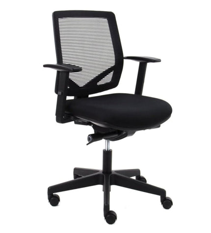 Workliving Thuiswerk Mesh - Bureaustoel Ergonomisch Ontwerp (N)EN 1335