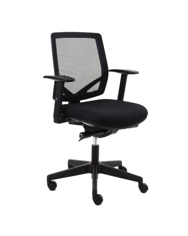 Workliving Thuiswerk Mesh - Bureaustoel Ergonomisch Ontwerp (N)EN 1335