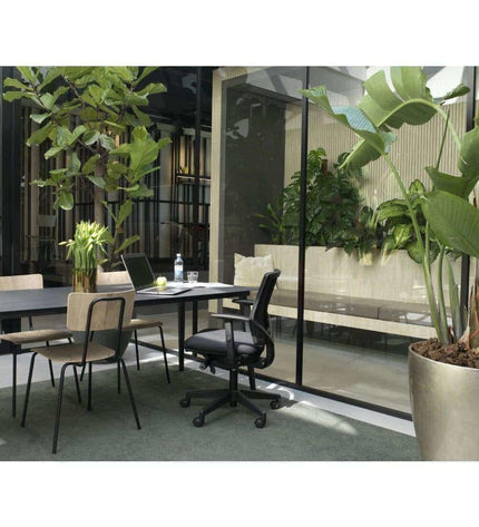 Workliving Thuiswerk Mesh - Bureaustoel Ergonomisch Ontwerp (N)EN 1335