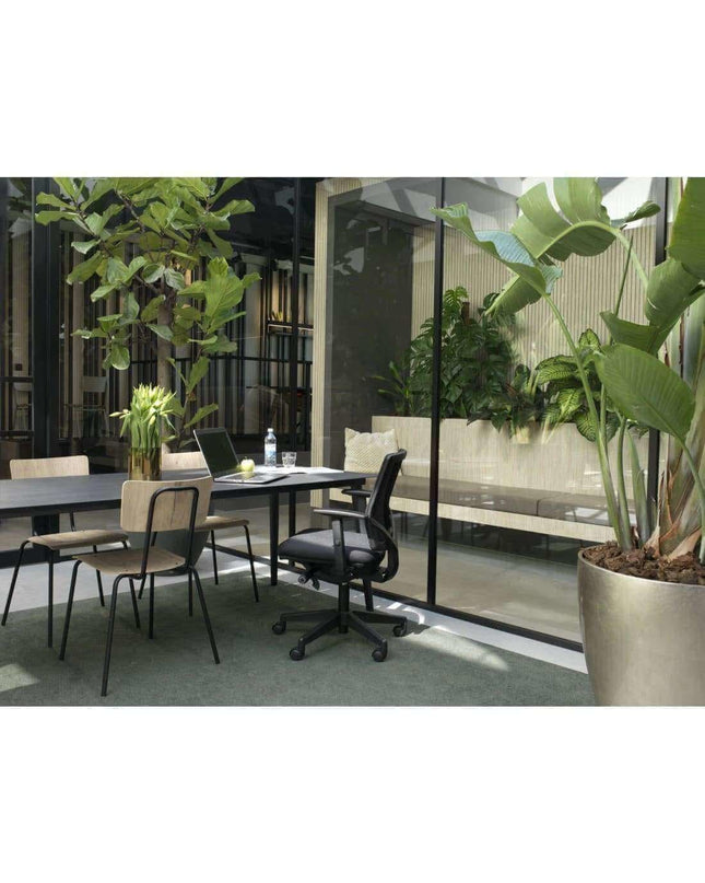 Workliving Thuiswerk Mesh - Bureaustoel Ergonomisch Ontwerp (N)EN 1335