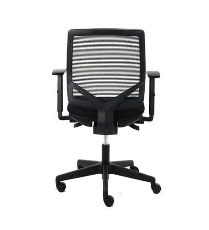 Workliving Thuiswerk Mesh - Bureaustoel Ergonomisch Ontwerp (N)EN 1335