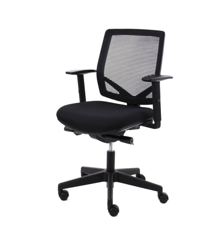 Workliving Thuiswerk Mesh - Bureaustoel Ergonomisch Ontwerp (N)EN 1335