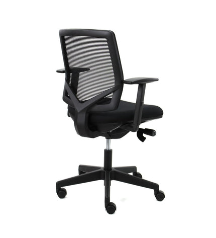 Workliving Thuiswerk Mesh - Bureaustoel Ergonomisch Ontwerp (N)EN 1335