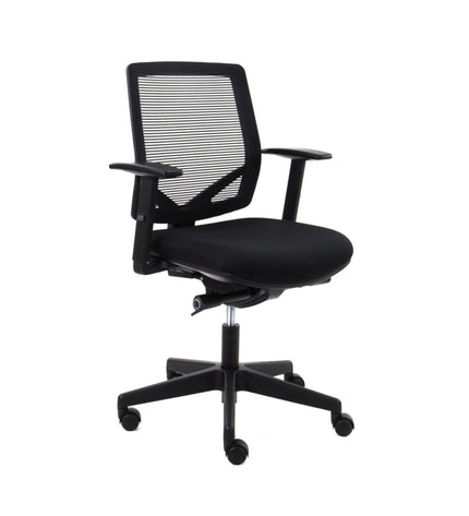Workliving Thuiswerk Mesh - Bureaustoel Ergonomisch Ontwerp (N)EN 1335