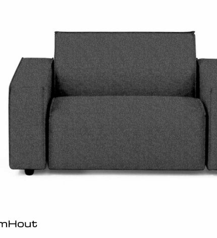 Icon loungeseat 1,5-zits (loveseat) Bubalou