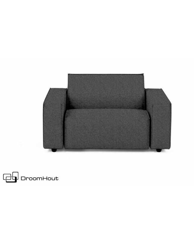 Icon loungeseat 1,5-zits (loveseat) Bubalou