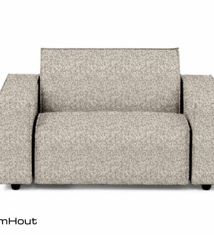 Icon loungeseat 1,5-zits (loveseat) Bubalou