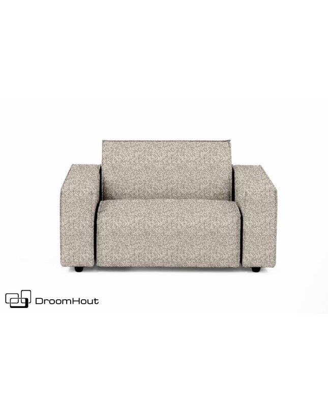 Icon loungeseat 1,5-zits (loveseat) Bubalou