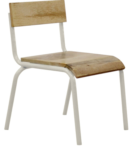 KidsDepot chair Original - white